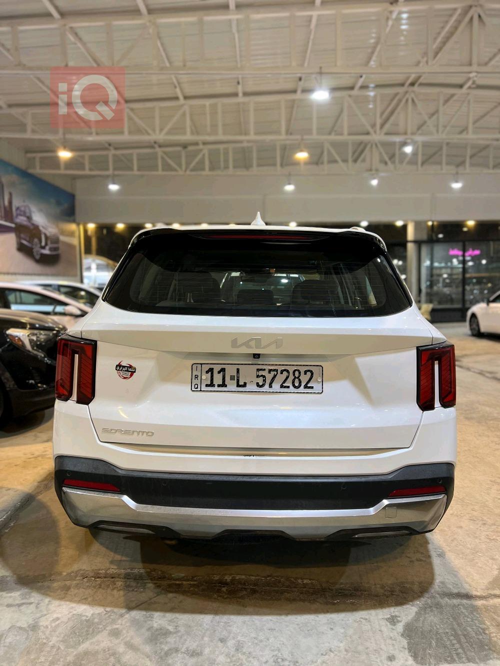 كيا سورينتو